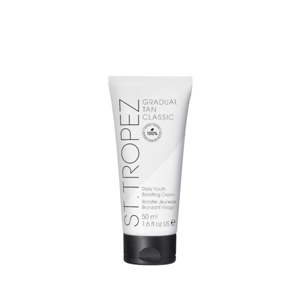 ST.TROPEZ GRADUAL TAN YOUTH BOOSTING FACE CREAM